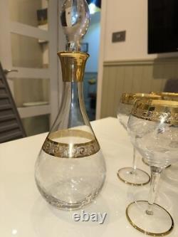 Verres à vin Murano