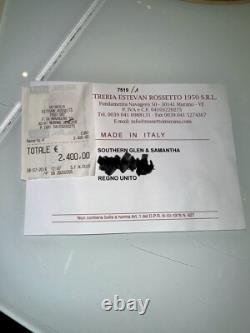 Verres à vin Murano