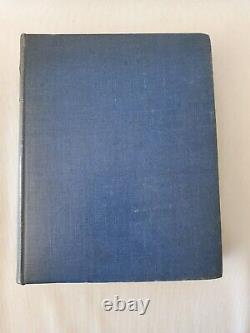 Vitrail anglais par Herbert Read 1926 Édition limitée de 50