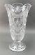 Waterford Crystal Winter Wonderland Grand 14 Vase Edition Limitée #2086/4500