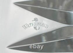 Waterford Crystal Winter Wonderland Grand 14 Vase Edition Limitée #2086/4500