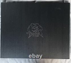 YUKI AIM X SKYPAD 3.0 XL Glass Pad Édition Limitée RARE Livraison RAPIDE au Royaume-Uni