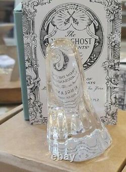 York Ghost Merchants Glass Ghost Edition Limitée